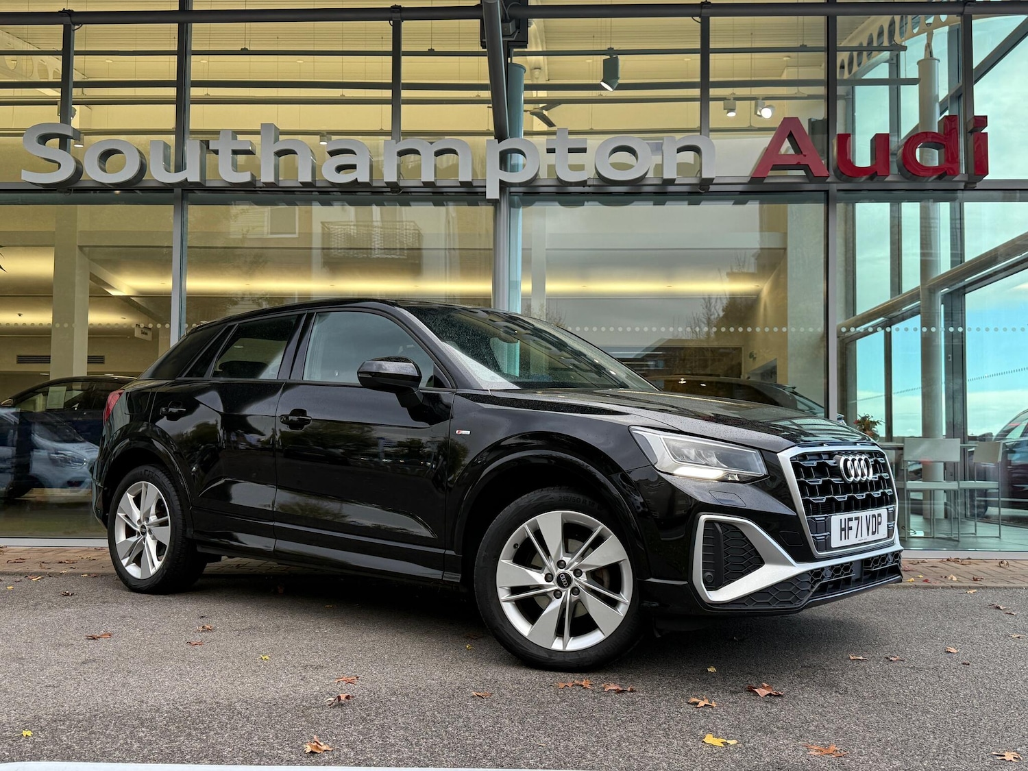 Used Audi Q2 2022 for sale - 76370780: Photo 1