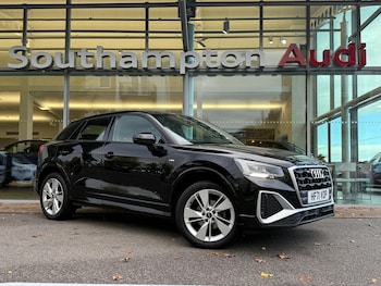 2022 (71) - 1.0 TFSI 30 S line SUV 5dr Petrol Manual Euro 6 (s/s) (110 ps)