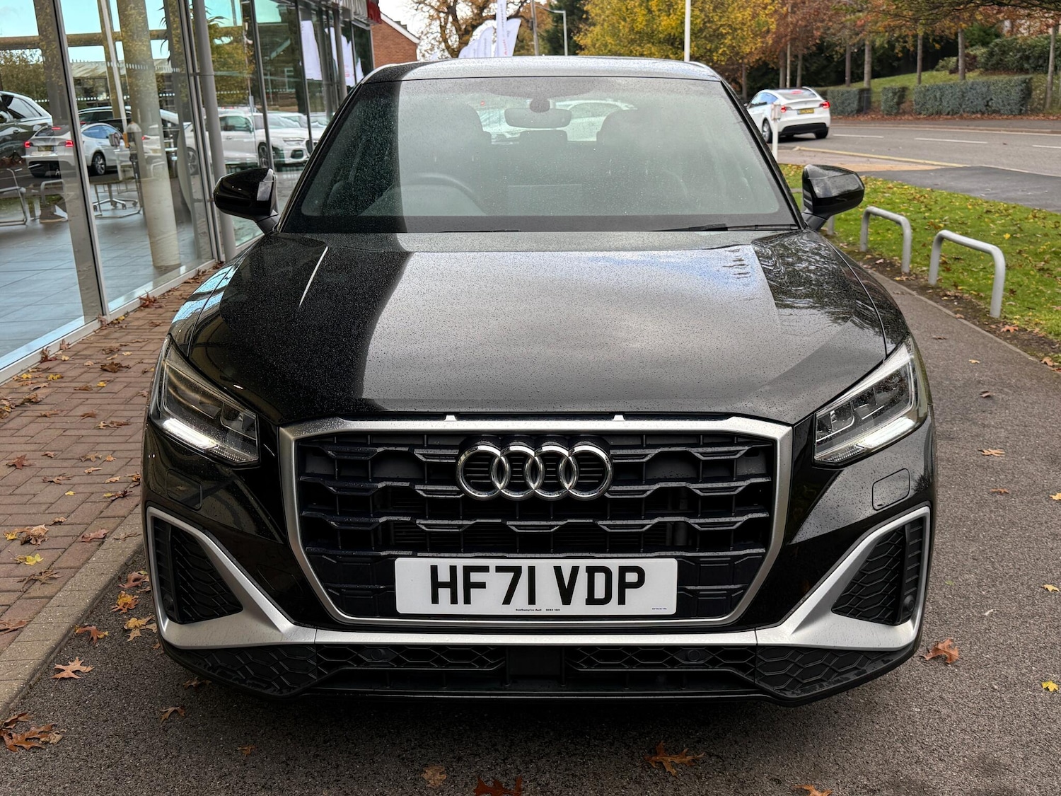 Used Audi Q2 2022 for sale - 76370780: Photo 58