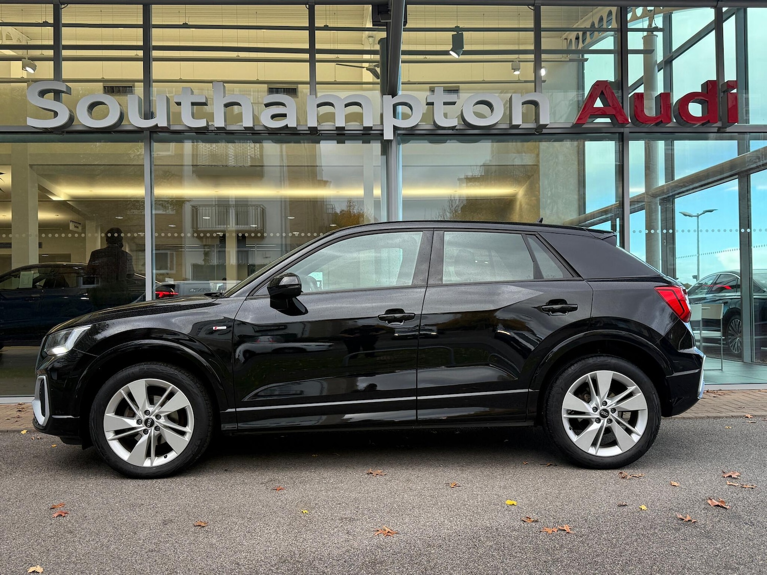 Used Audi Q2 2022 for sale - 76370780: Photo 60