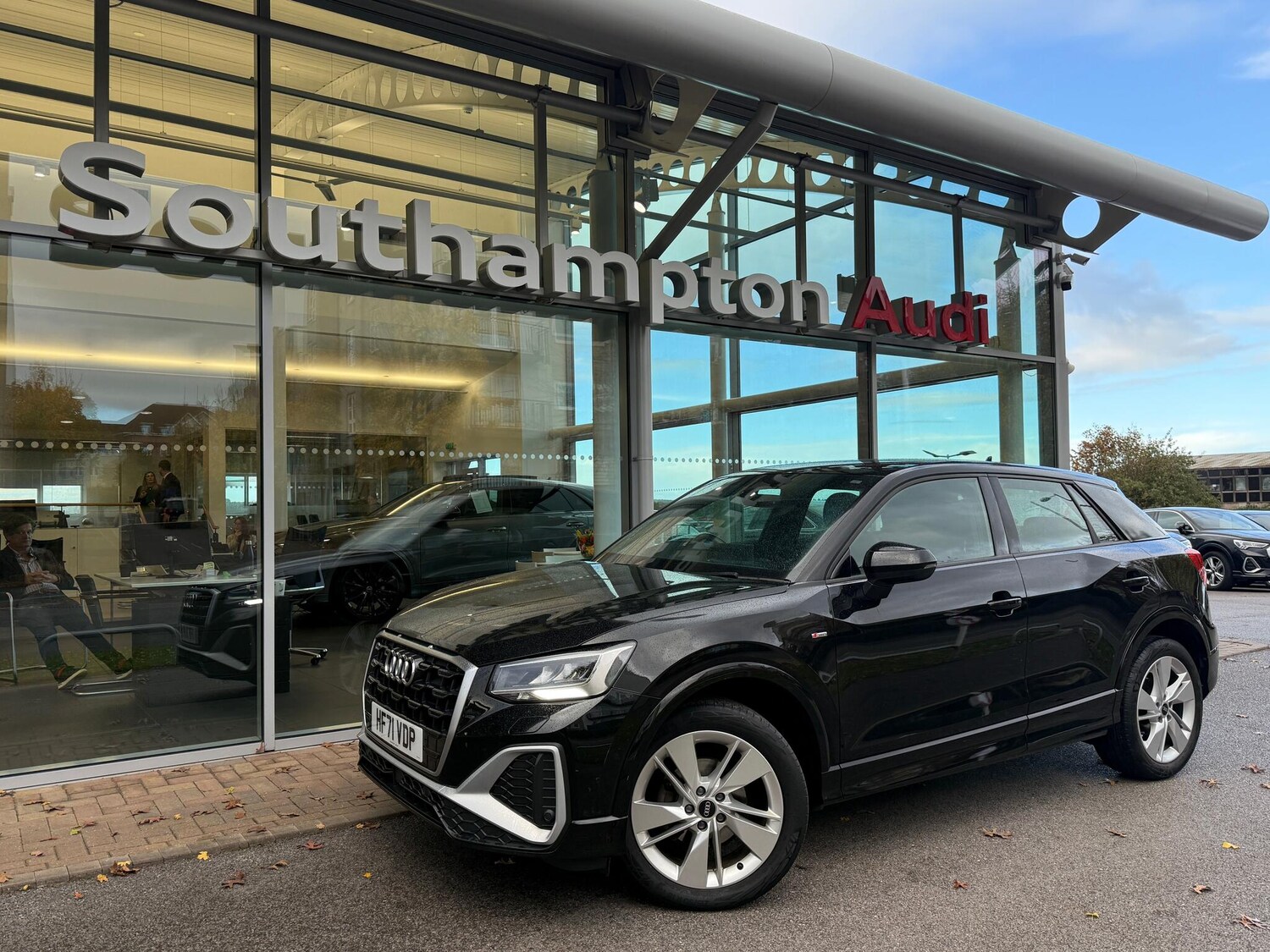 Used Audi Q2 2022 for sale - 76370780: Photo 63