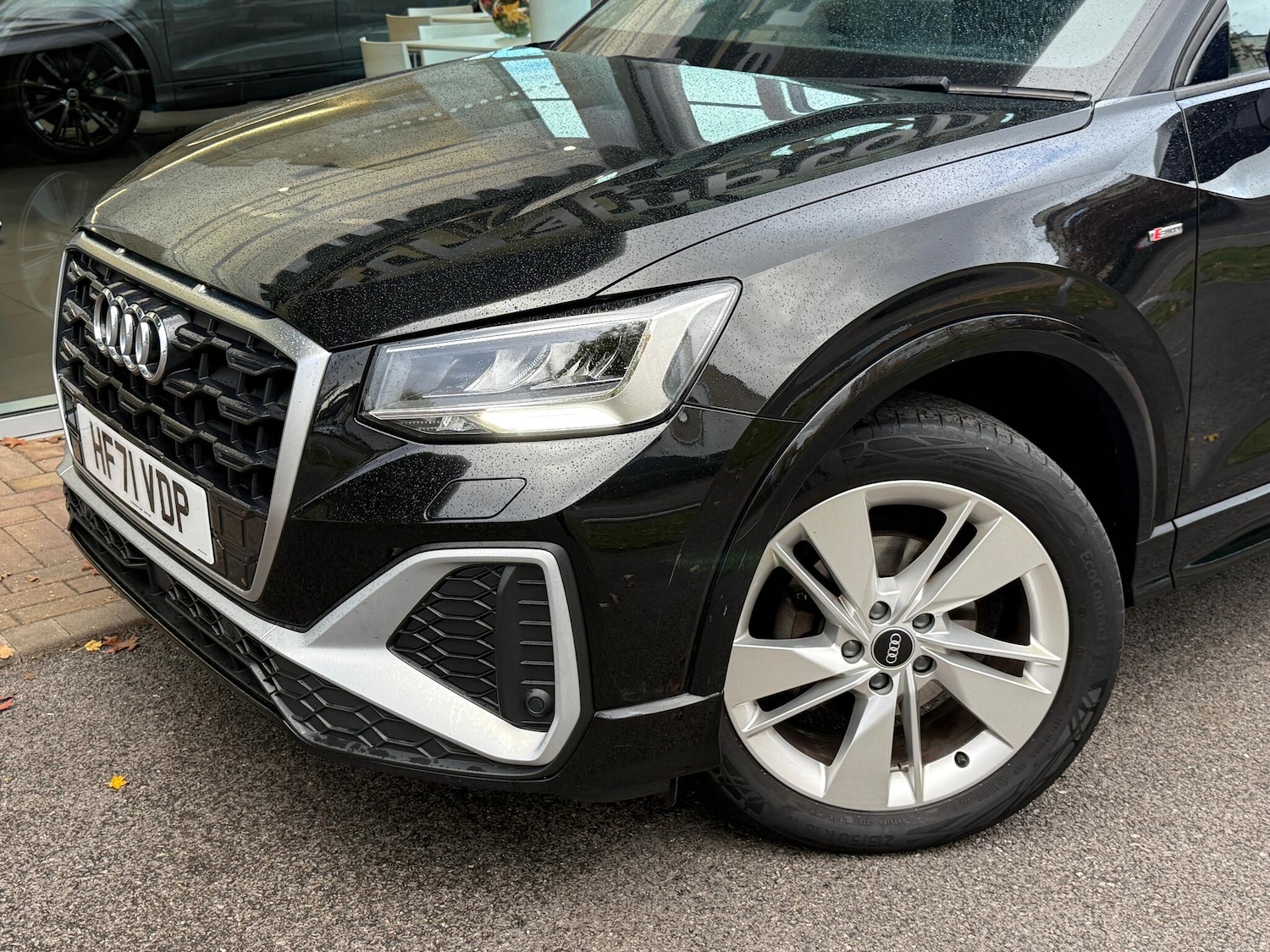 Used Audi Q2 2022 for sale - 76370780: Photo 64