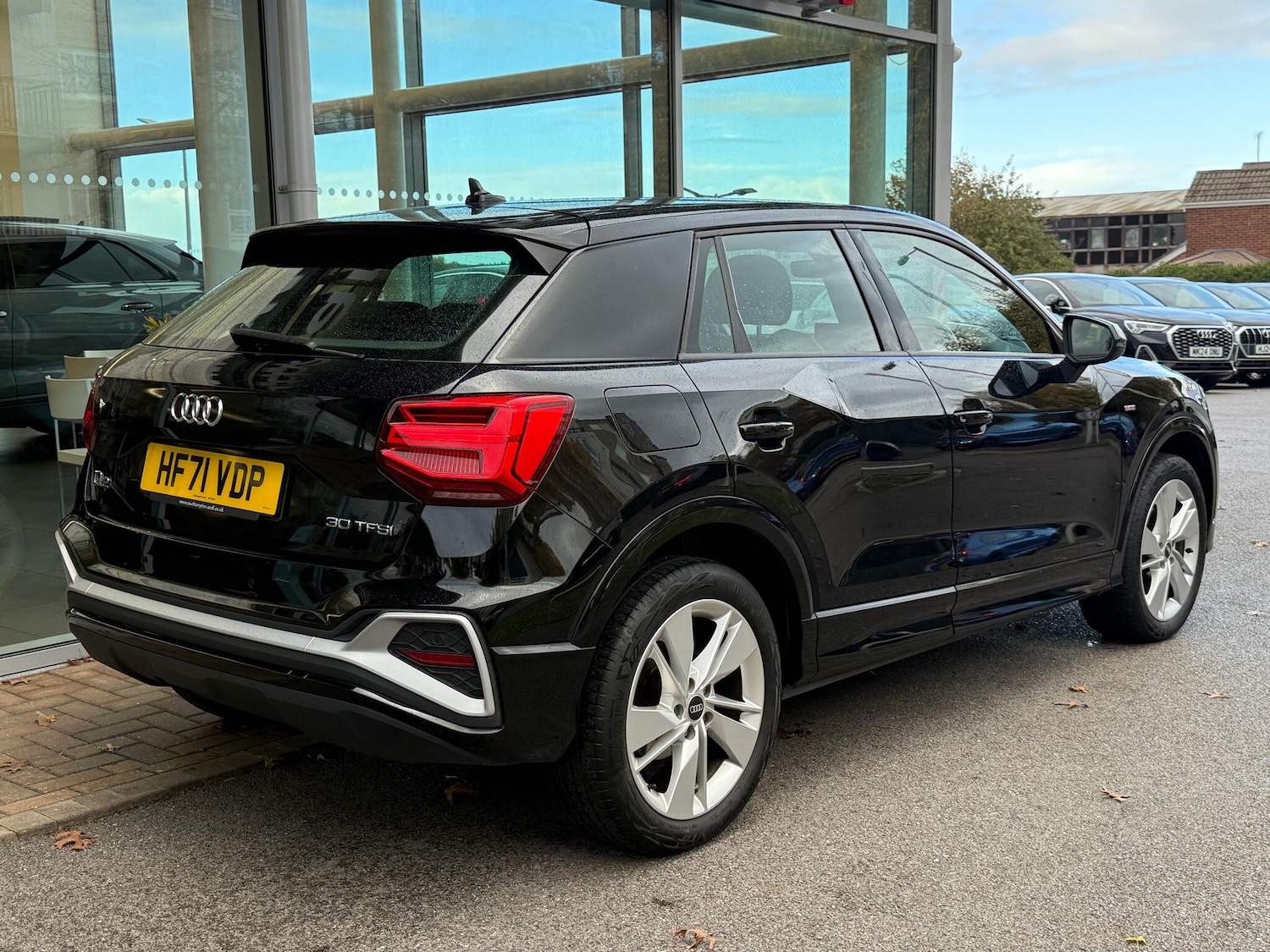 Used Audi Q2 2022 for sale - 76370780: Photo 65