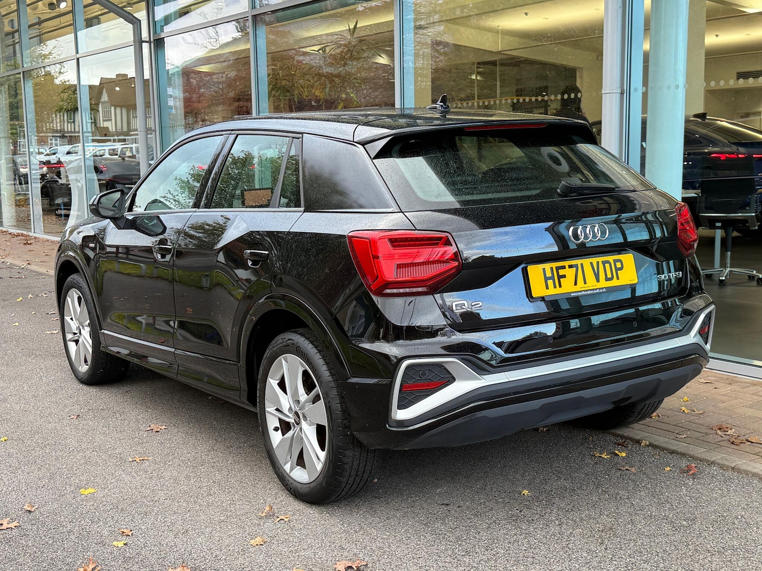 Used Audi Q2 2022 for sale - 76370780: Photo 7