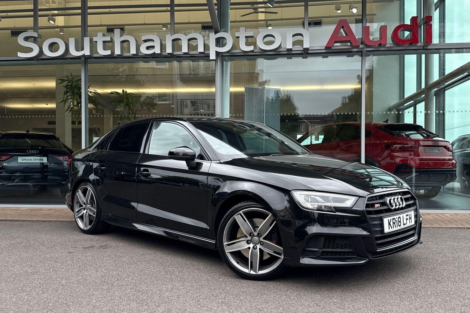 Used Audi S3 2018 for sale - 76060209: Photo 1