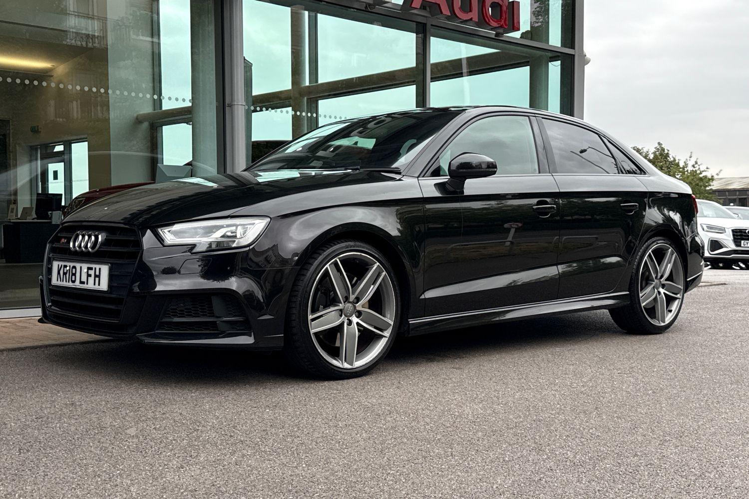 Used Audi S3 2018 for sale - 76060209: Photo 10