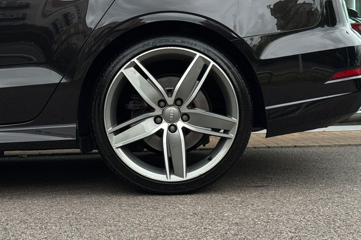 Used Audi S3 2018 for sale - 76060209: Photo 12