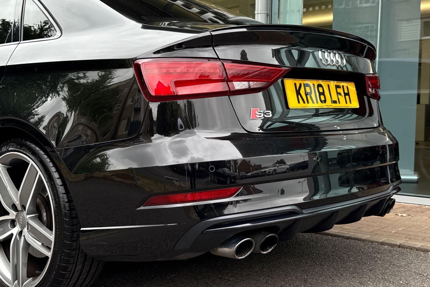 Used Audi S3 2018 for sale - 76060209: Photo 16