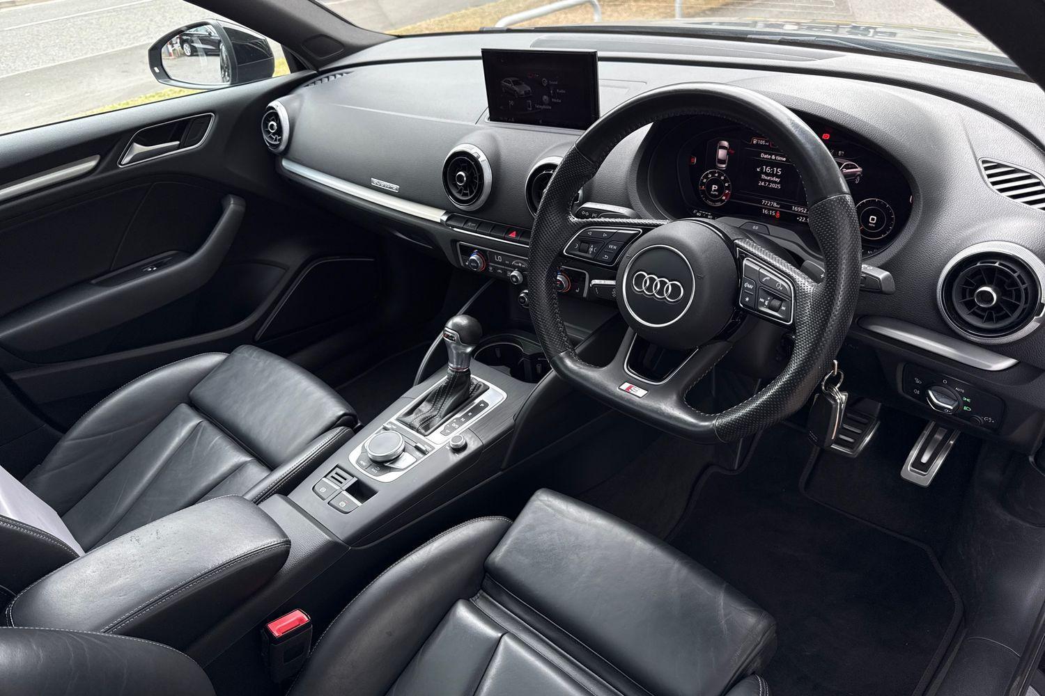 Used Audi S3 2018 for sale - 76060209: Photo 25