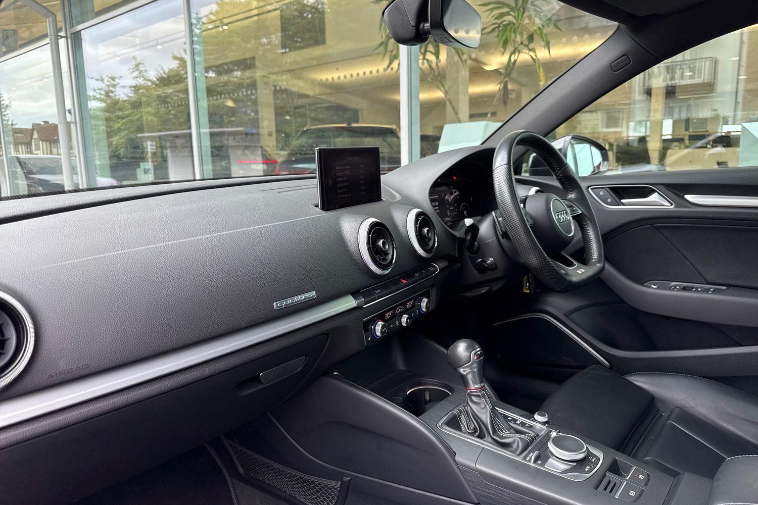 Used Audi S3 2018 for sale - 76060209: Photo 26