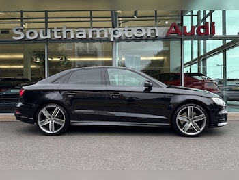 Used Audi S3 2018 for sale - 76060209: Photo