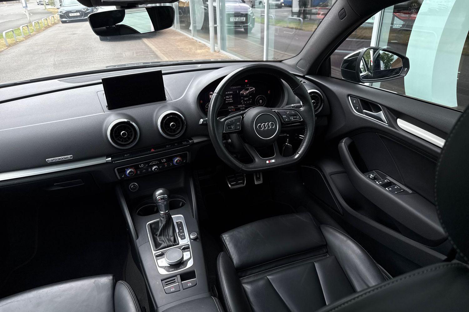 Used Audi S3 2018 for sale - 76060209: Photo 32