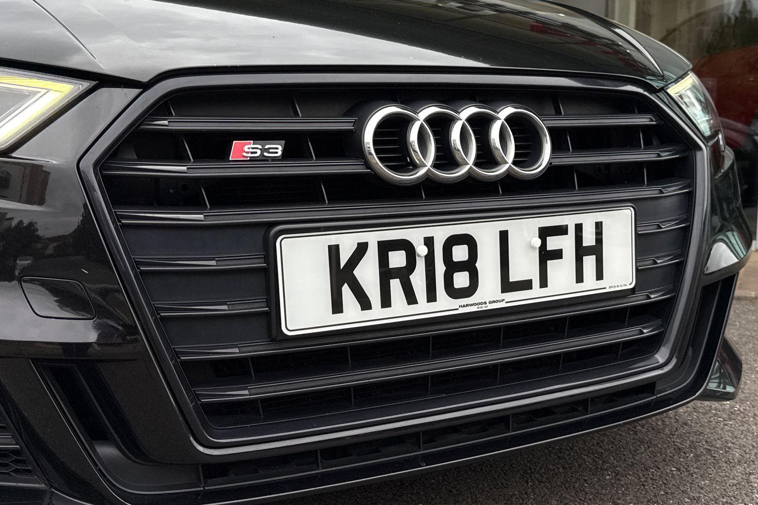 Used Audi S3 2018 for sale - 76060209: Photo 49