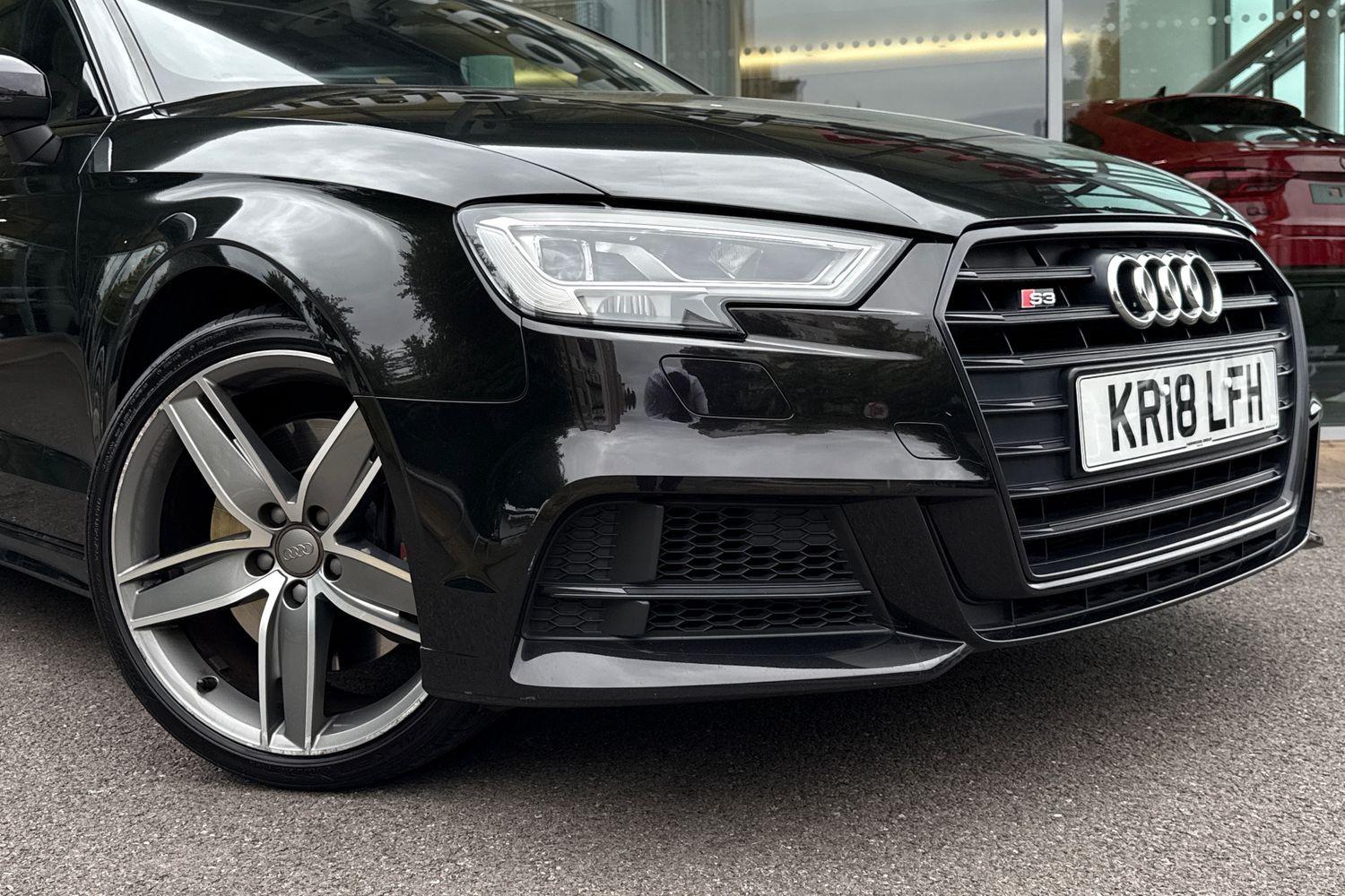 Used Audi S3 2018 for sale - 76060209: Photo 5