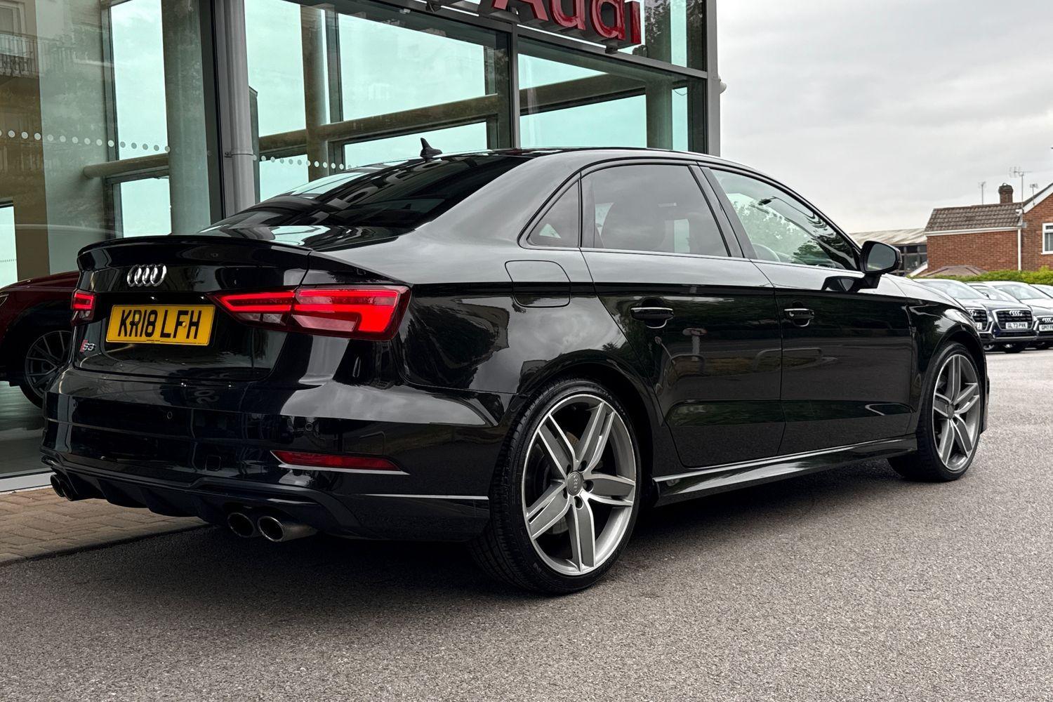 Used Audi S3 2018 for sale - 76060209: Photo 6