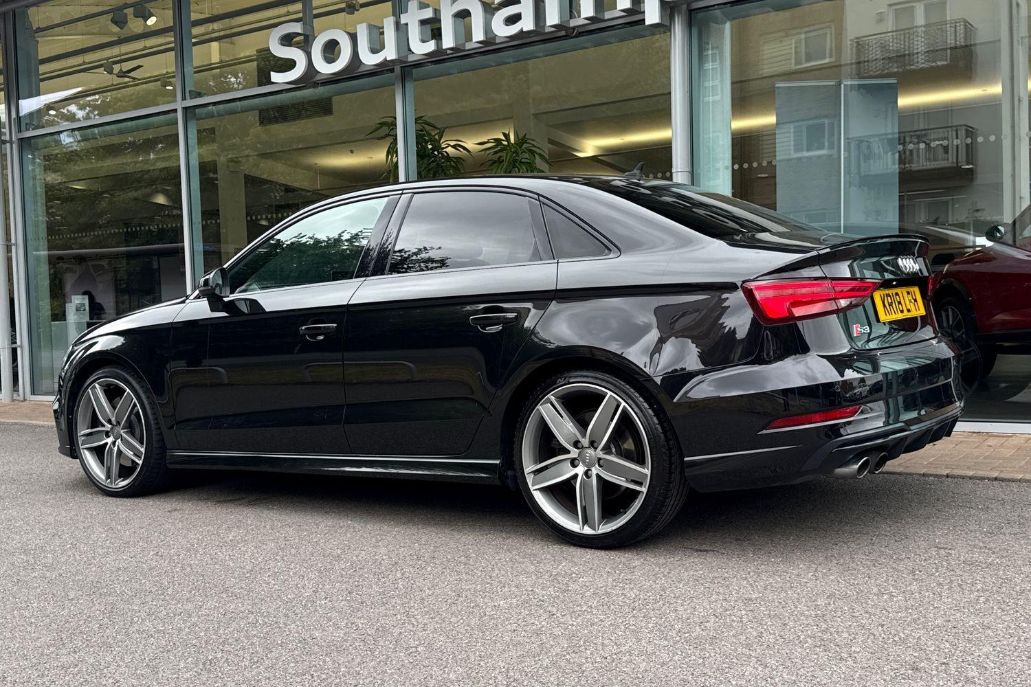 Used Audi S3 2018 for sale - 76060209: Photo 8