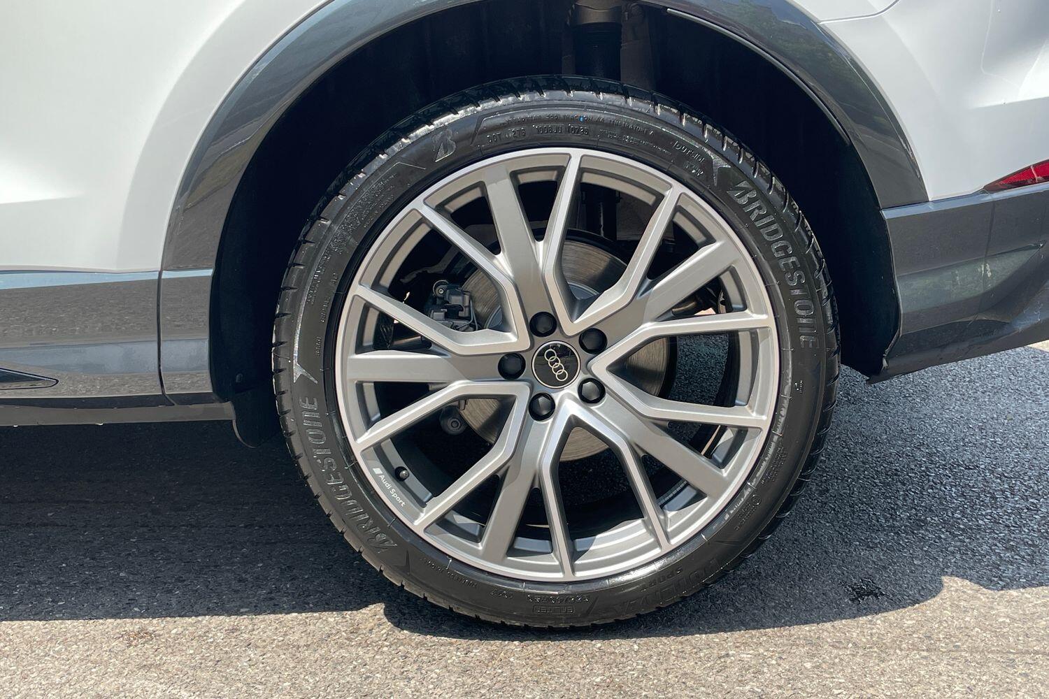 Used Audi Q3 2025 for sale - 76667107: Photo 12