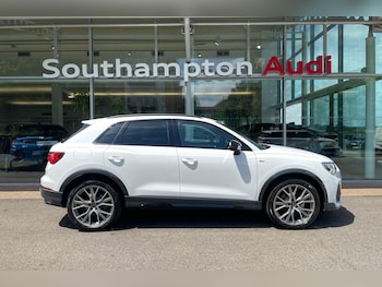 Used Audi Q3 2025 for sale - 76667107: Photo