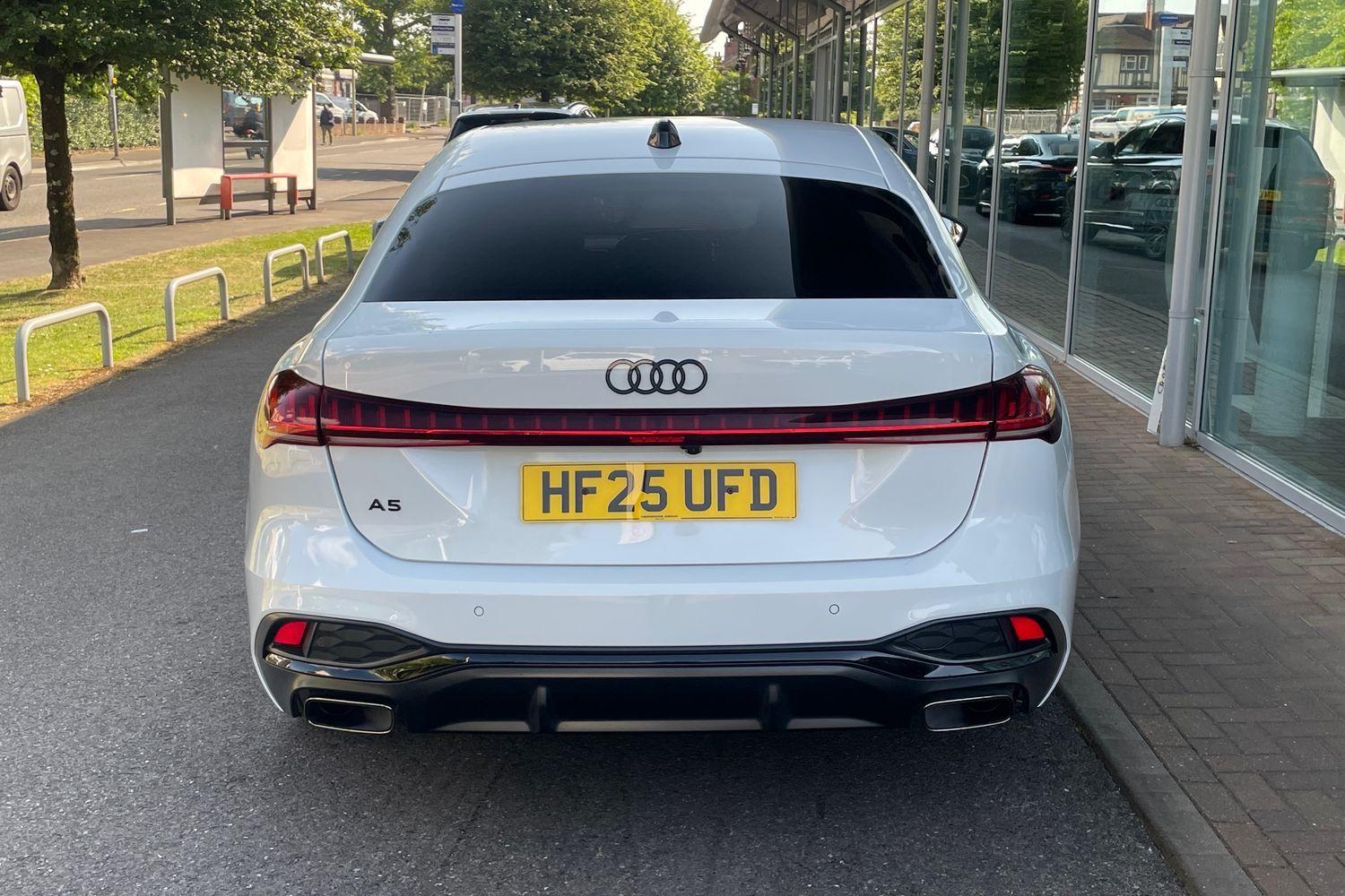 Used Audi A5 2025 for sale - 76380770: Photo 6
