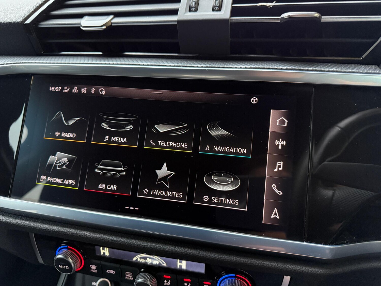 Used Audi Q3 2021 for sale - 77709771: Photo 11