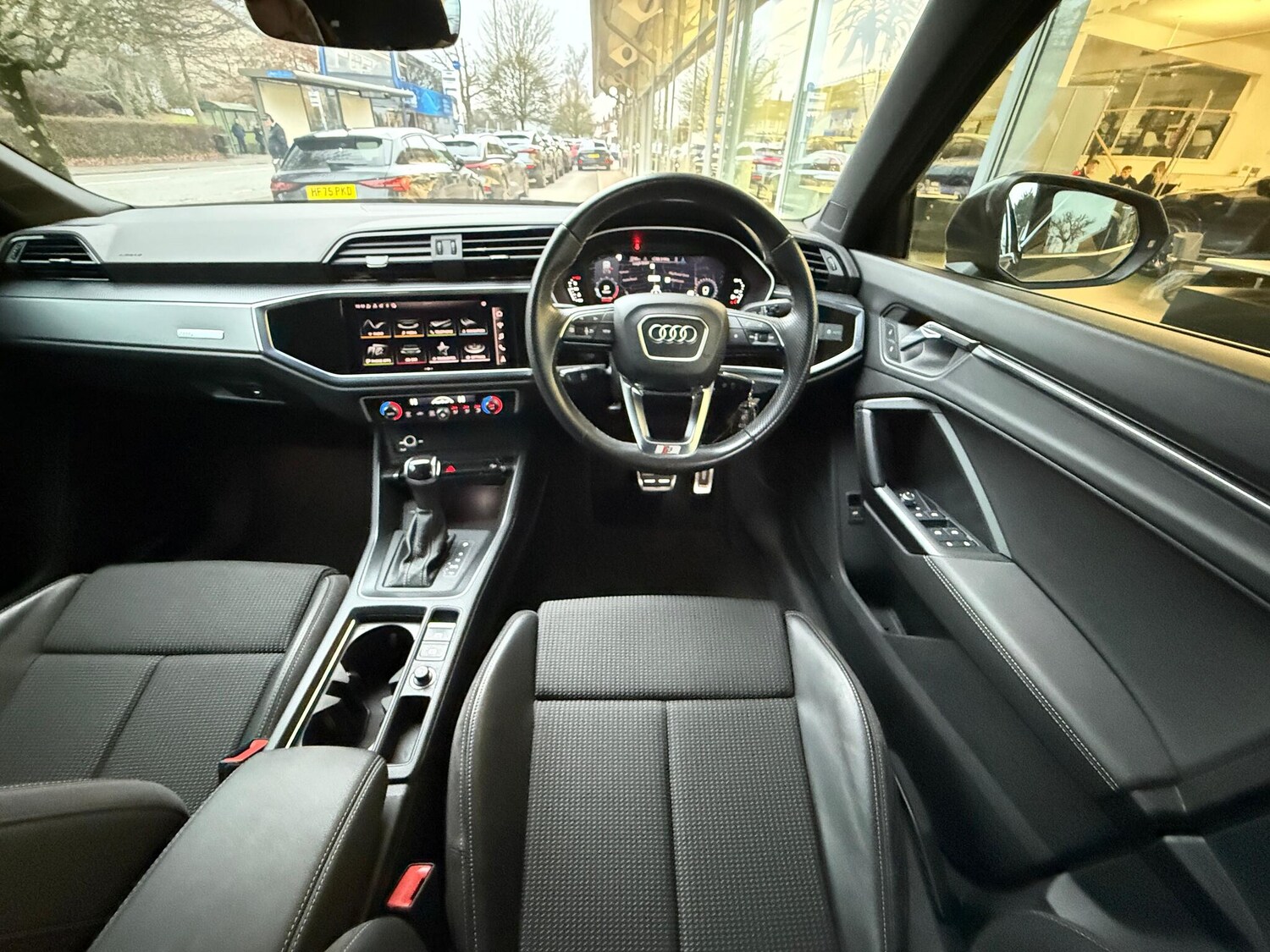 Used Audi Q3 2021 for sale - 77709771: Photo 38