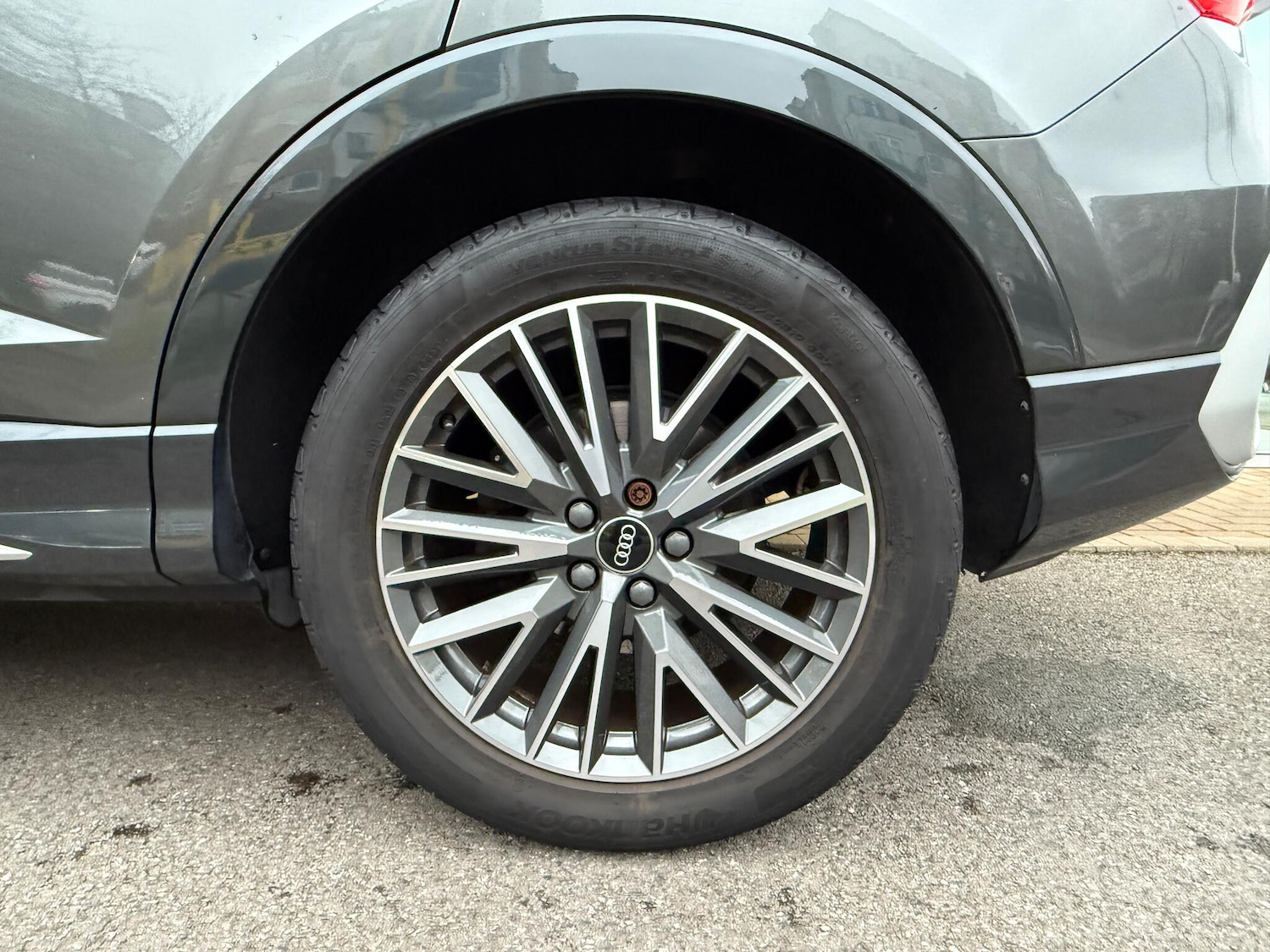 Used Audi Q3 2021 for sale - 77709771: Photo 4