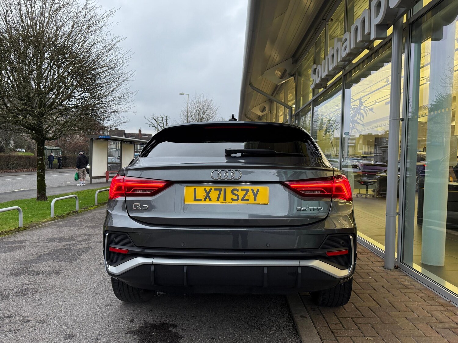 Used Audi Q3 2021 for sale - 77709771: Photo 41