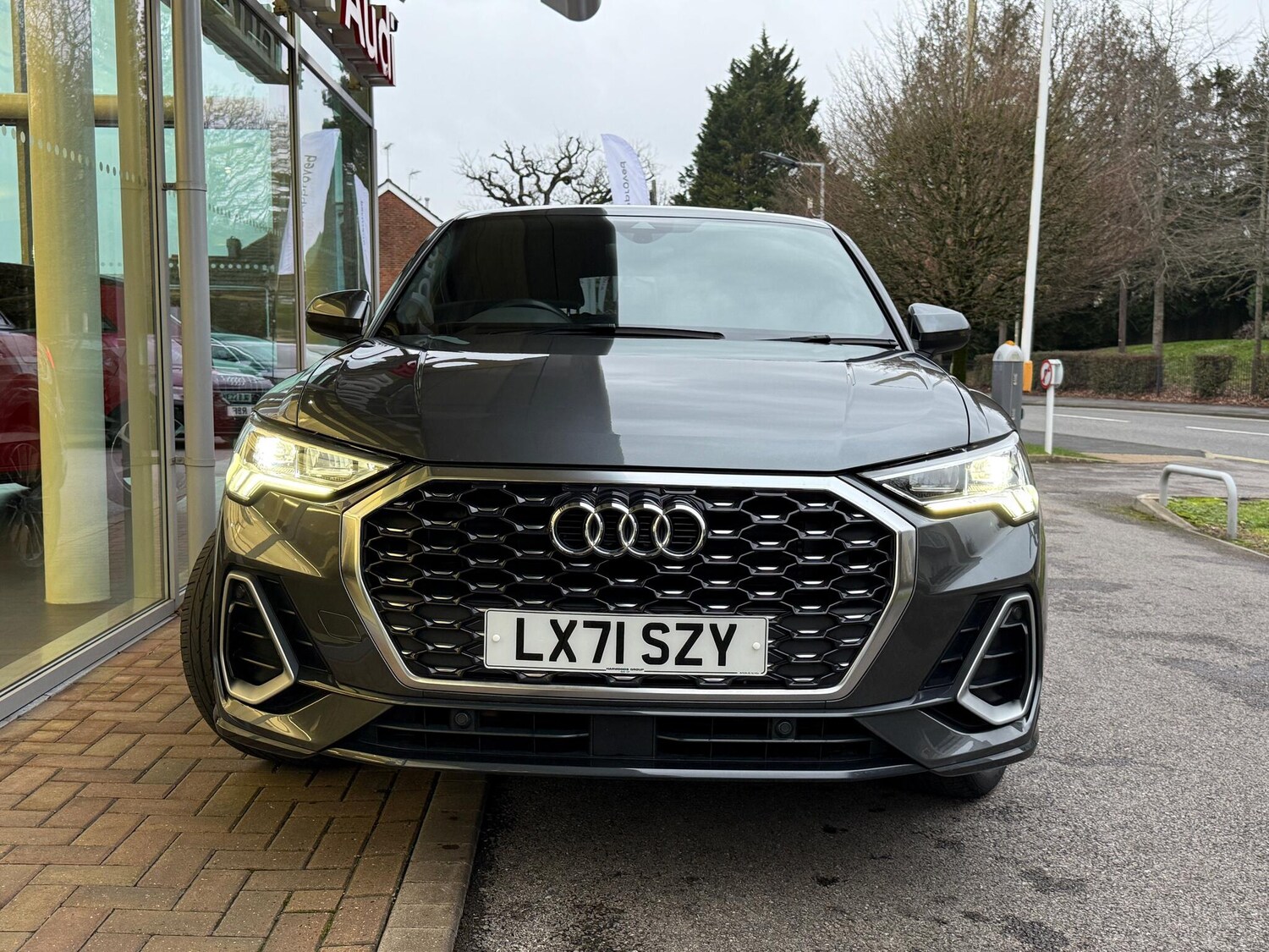 Used Audi Q3 2021 for sale - 77709771: Photo 55