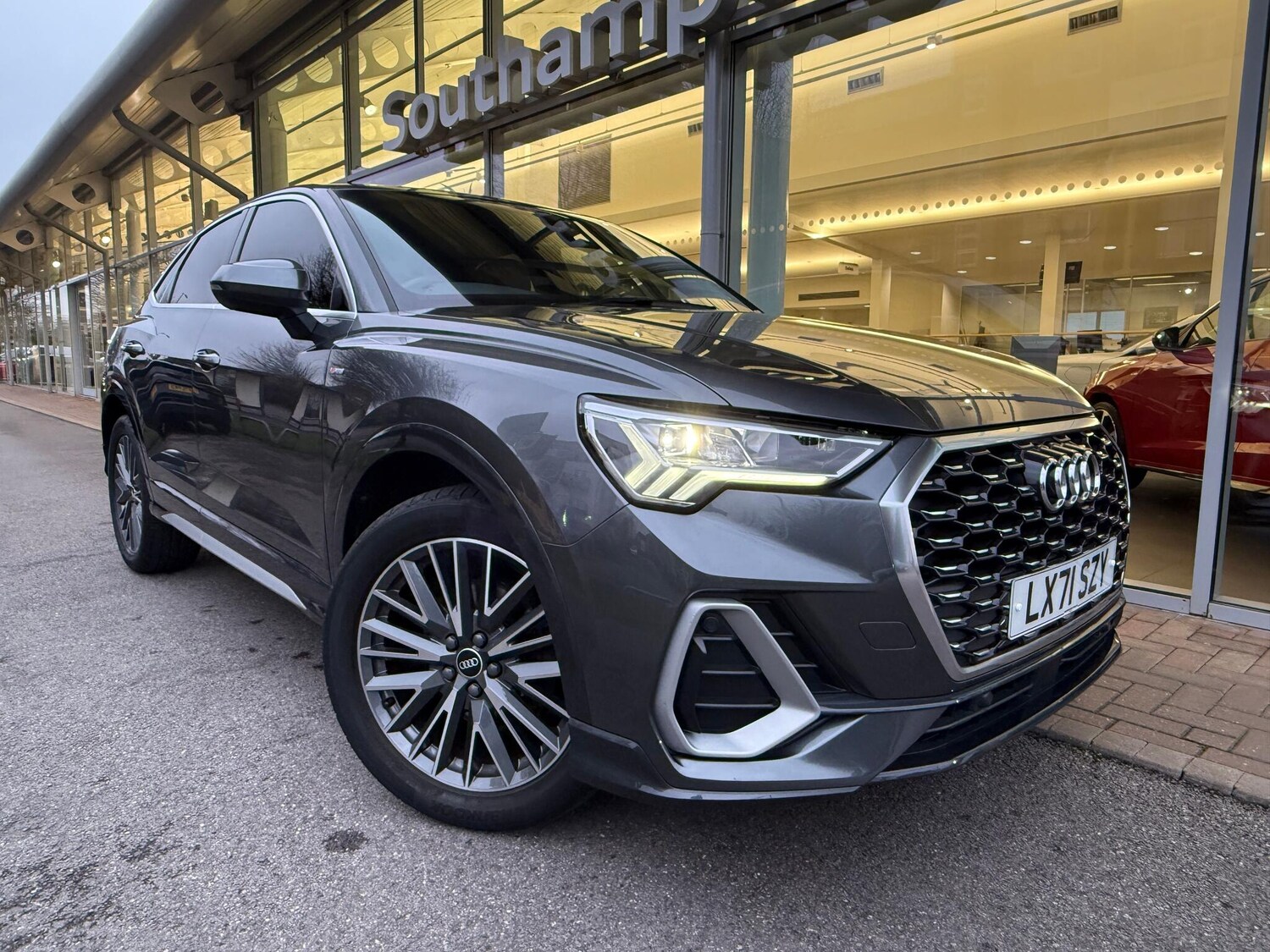 Used Audi Q3 2021 for sale - 77709771: Photo 58