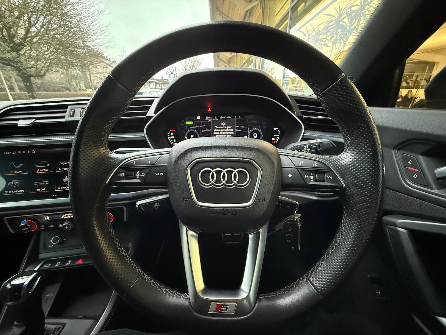 Used Audi Q3 2021 for sale - 77709771: Photo 9
