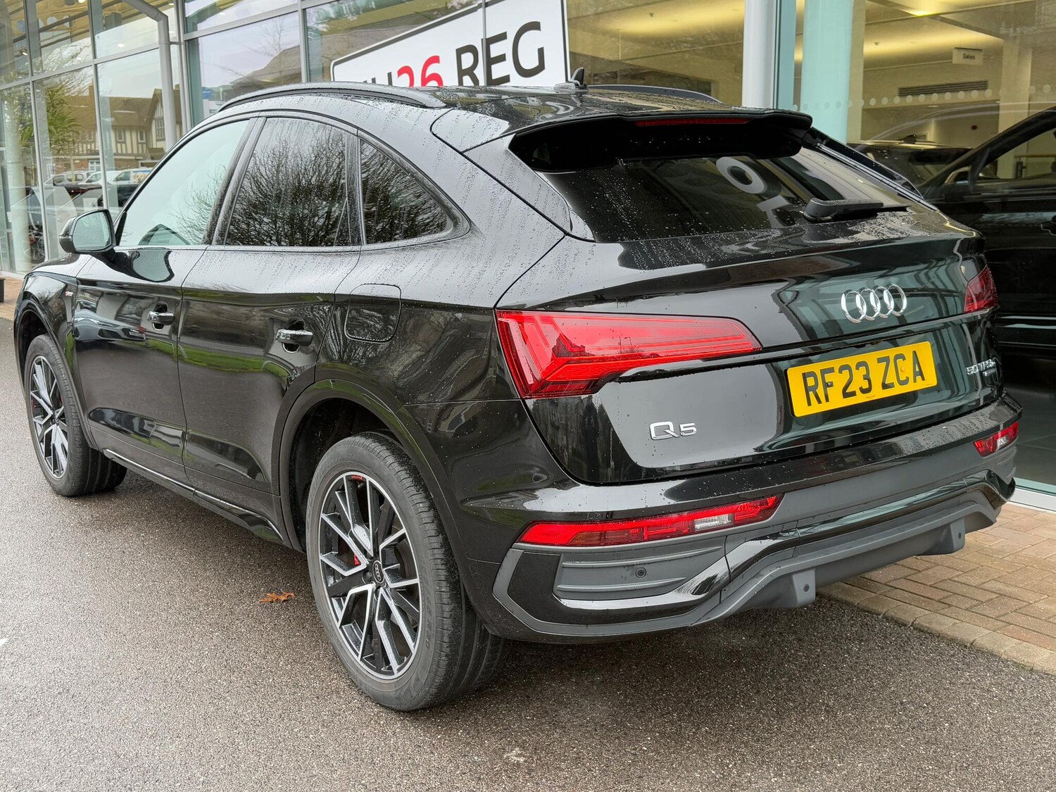 Used Audi Q5 for sale - 77695699: Photo 10