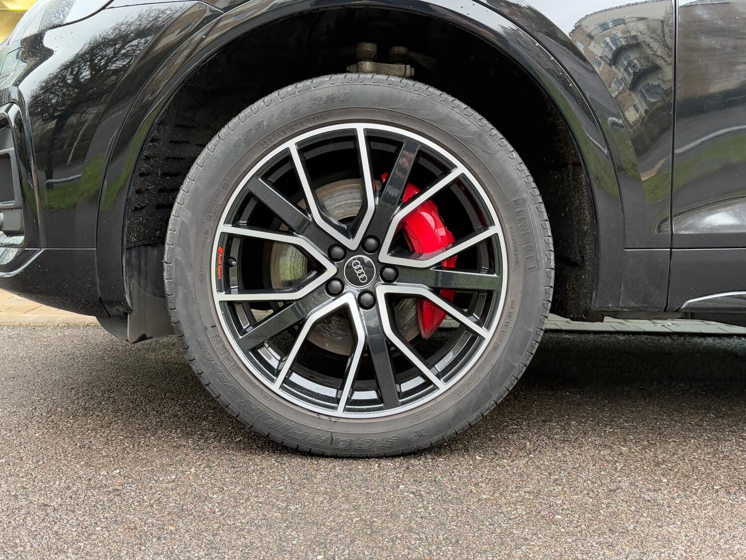 Used Audi Q5 for sale - 77695699: Photo 11