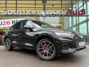 Used Audi Q5 2023 for sale - 77695699: Photo