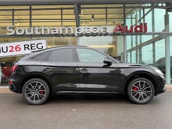 Used Audi Q5 2023 for sale - 77695699: Photo