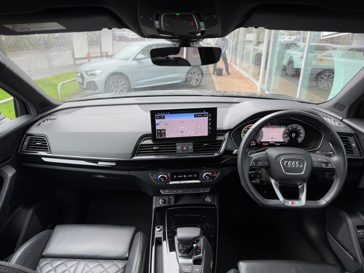 Used Audi Q5 for sale - 77695699: Photo 3