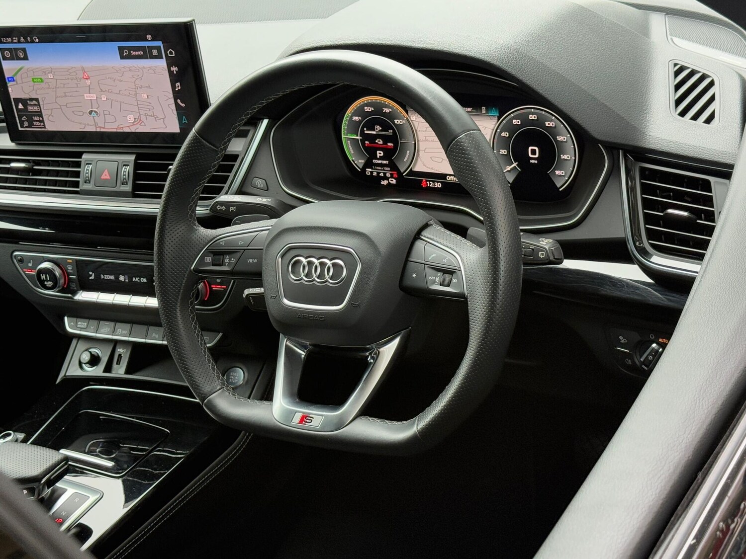 Used Audi Q5 for sale - 77695699: Photo 35