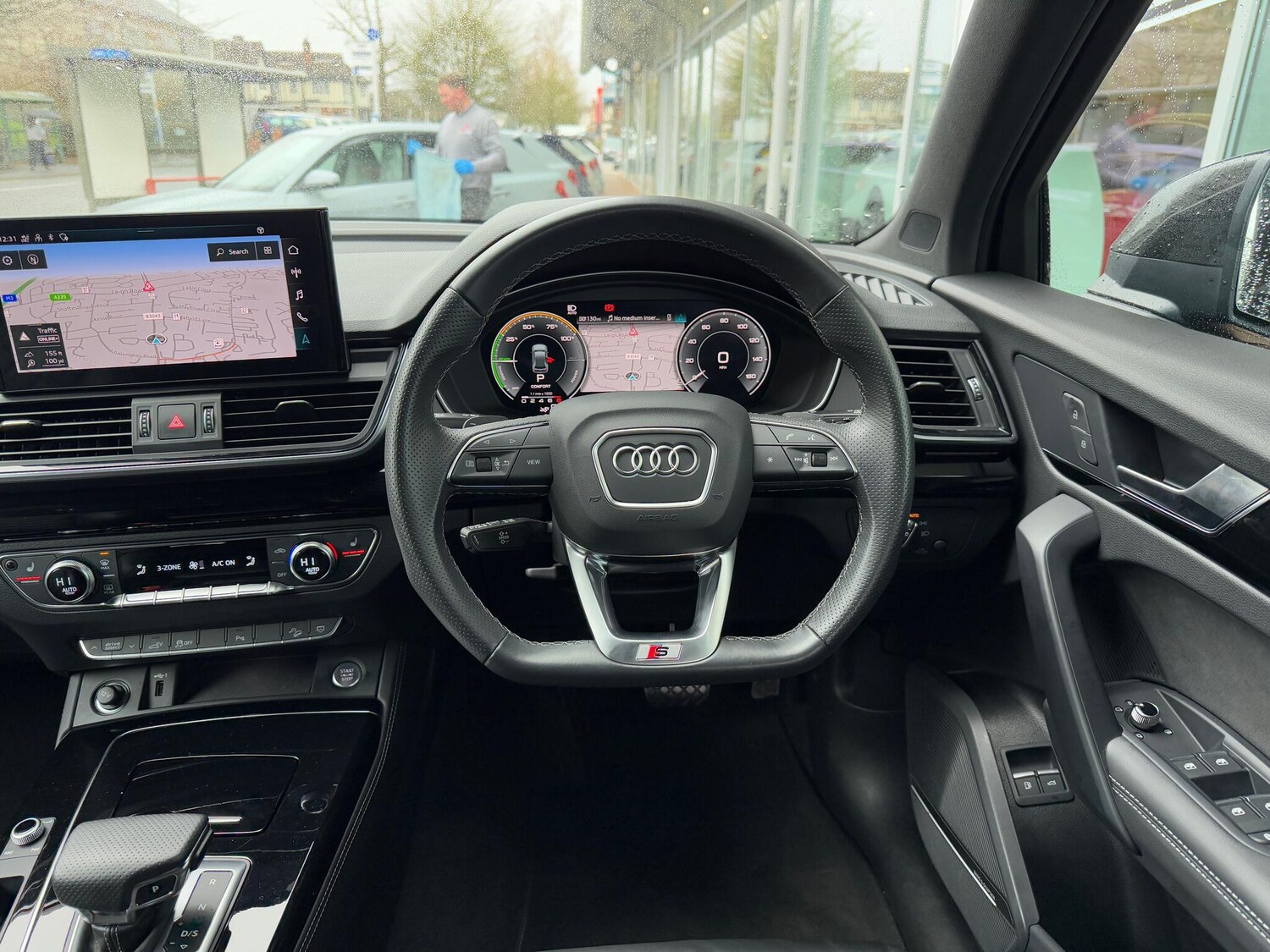 Used Audi Q5 for sale - 77695699: Photo 43