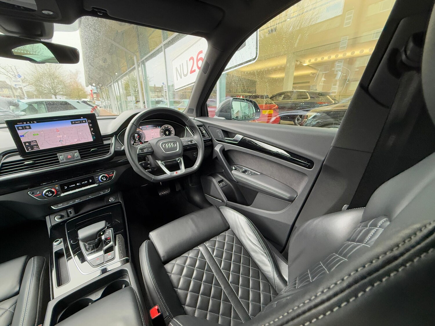 Used Audi Q5 for sale - 77695699: Photo 44