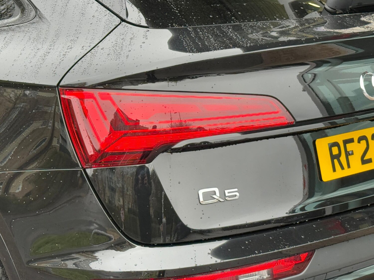 Used Audi Q5 for sale - 77695699: Photo 48