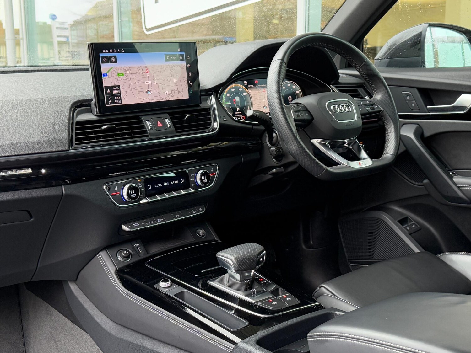 Used Audi Q5 for sale - 77695699: Photo 54