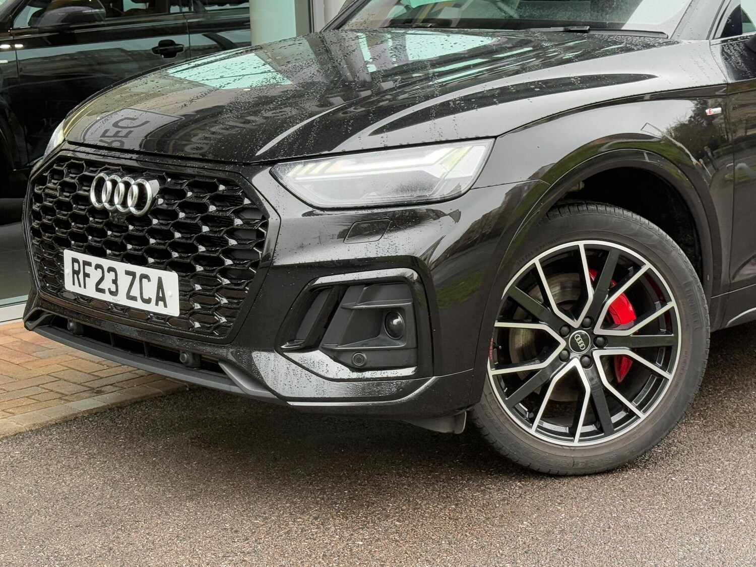 Used Audi Q5 for sale - 77695699: Photo 60