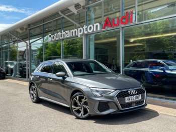 2023 (23) - 1.0 TFSI 30 S line Sportback 5dr Petrol S Tronic Euro 6 (s/s) (110 ps)