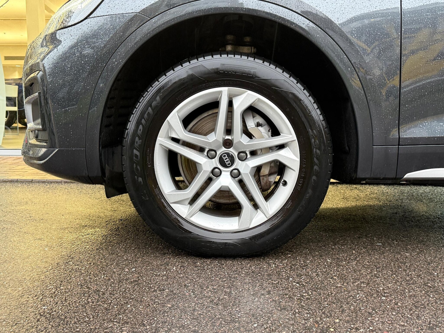 Used Audi Q5 2021 for sale - 77144359: Photo 10