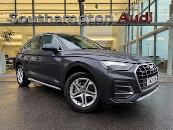 2021 (21) - 40 TDI Quattro Sport 5dr S Tronic