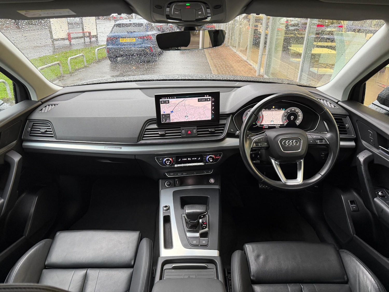 Used Audi Q5 2021 for sale - 77144359: Photo 3