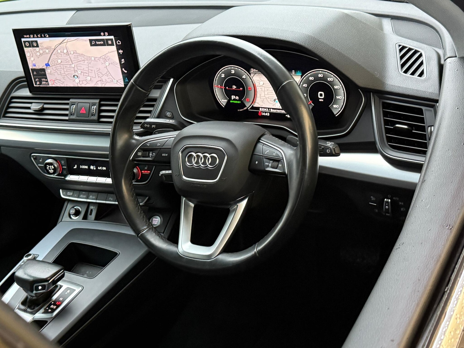 Used Audi Q5 2021 for sale - 77144359: Photo 34