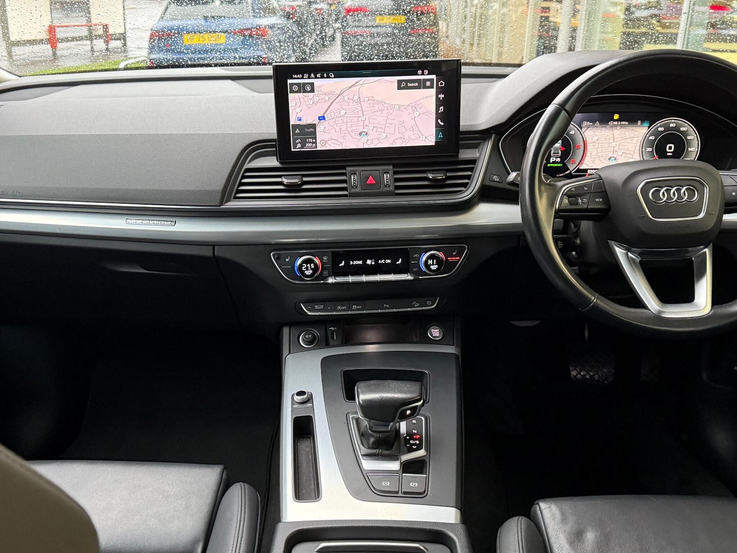 Used Audi Q5 2021 for sale - 77144359: Photo 39