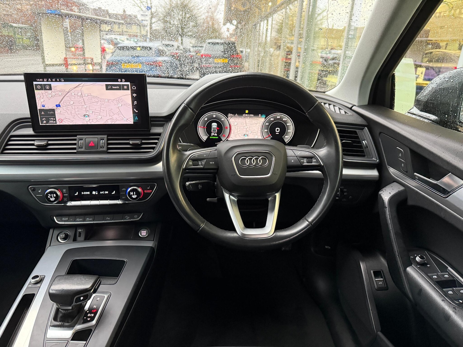 Used Audi Q5 2021 for sale - 77144359: Photo 40