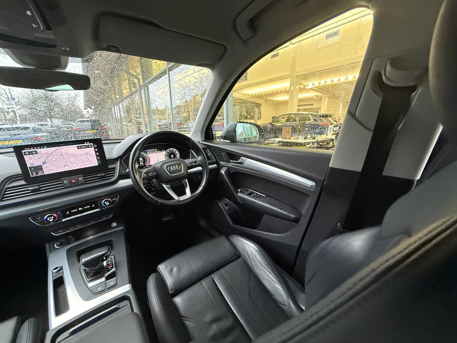 Used Audi Q5 2021 for sale - 77144359: Photo 41