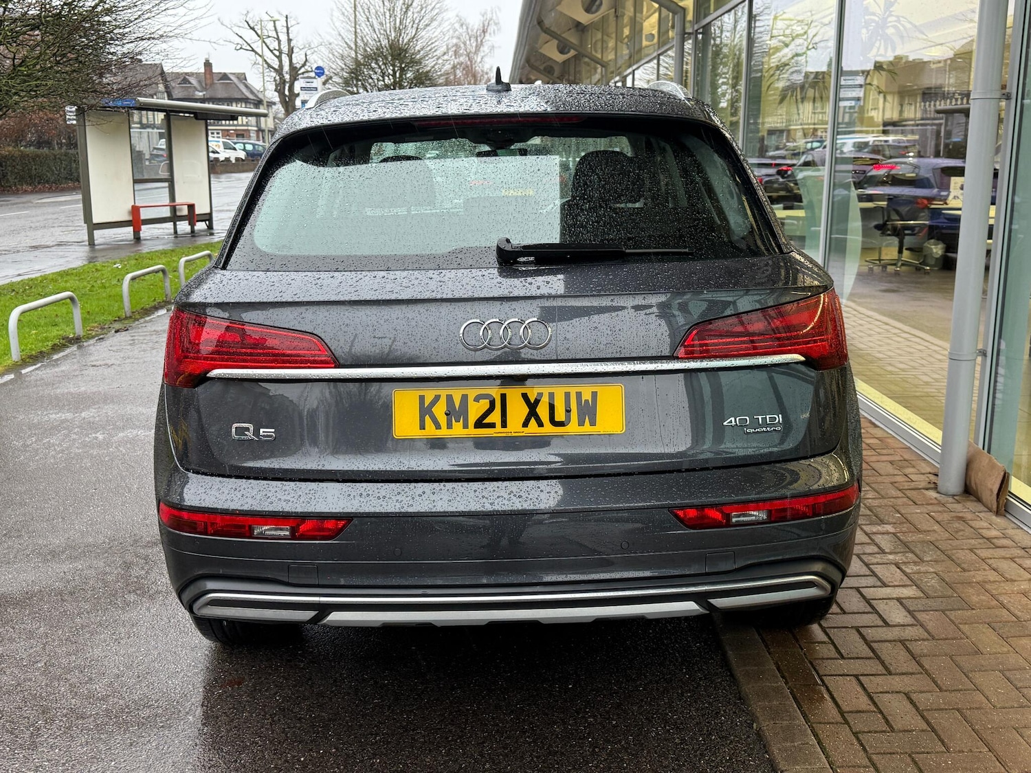 Used Audi Q5 2021 for sale - 77144359: Photo 47